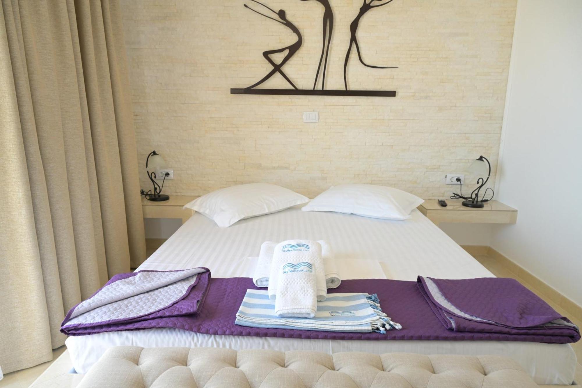 Sky Sea Resort & Villas Μεγάλη Άμμος Εξωτερικό φωτογραφία