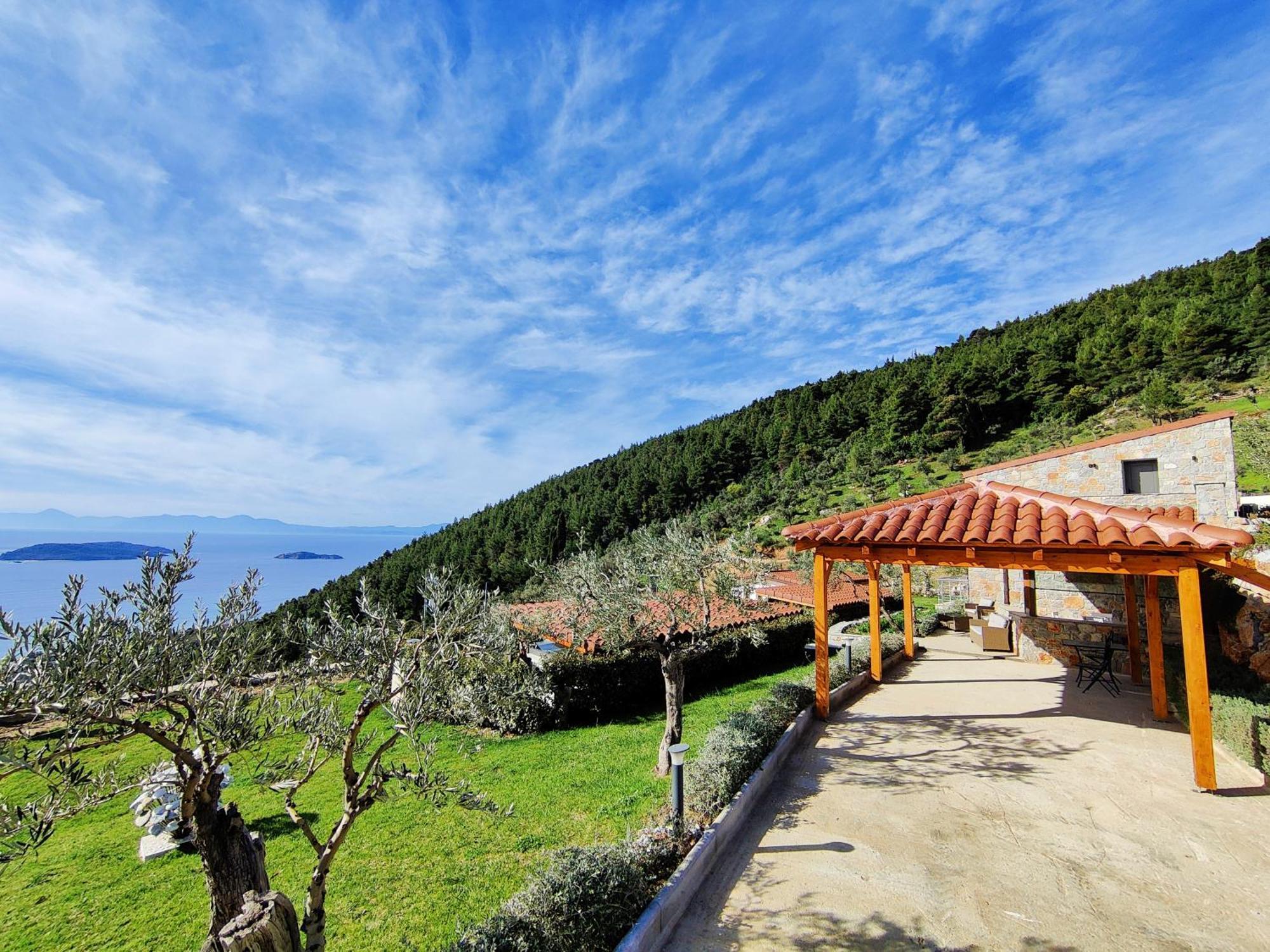 Sky Sea Resort & Villas Μεγάλη Άμμος Εξωτερικό φωτογραφία