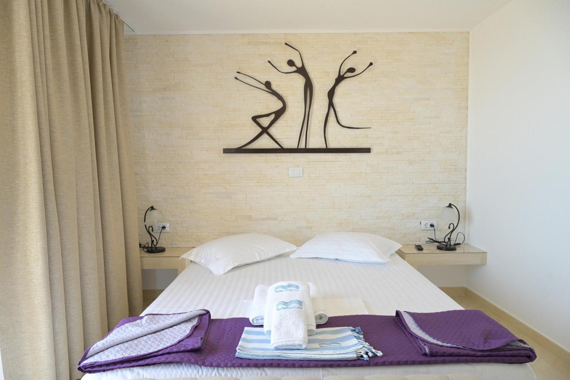 Sky Sea Resort & Villas Μεγάλη Άμμος Εξωτερικό φωτογραφία